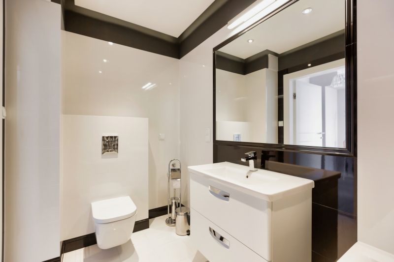 Contemporary Vanity Units