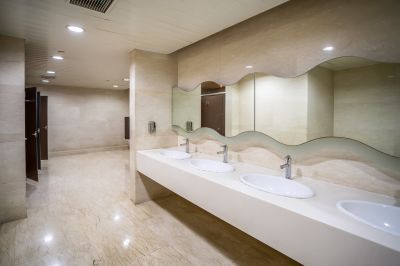 Completed Bathroom Remodels